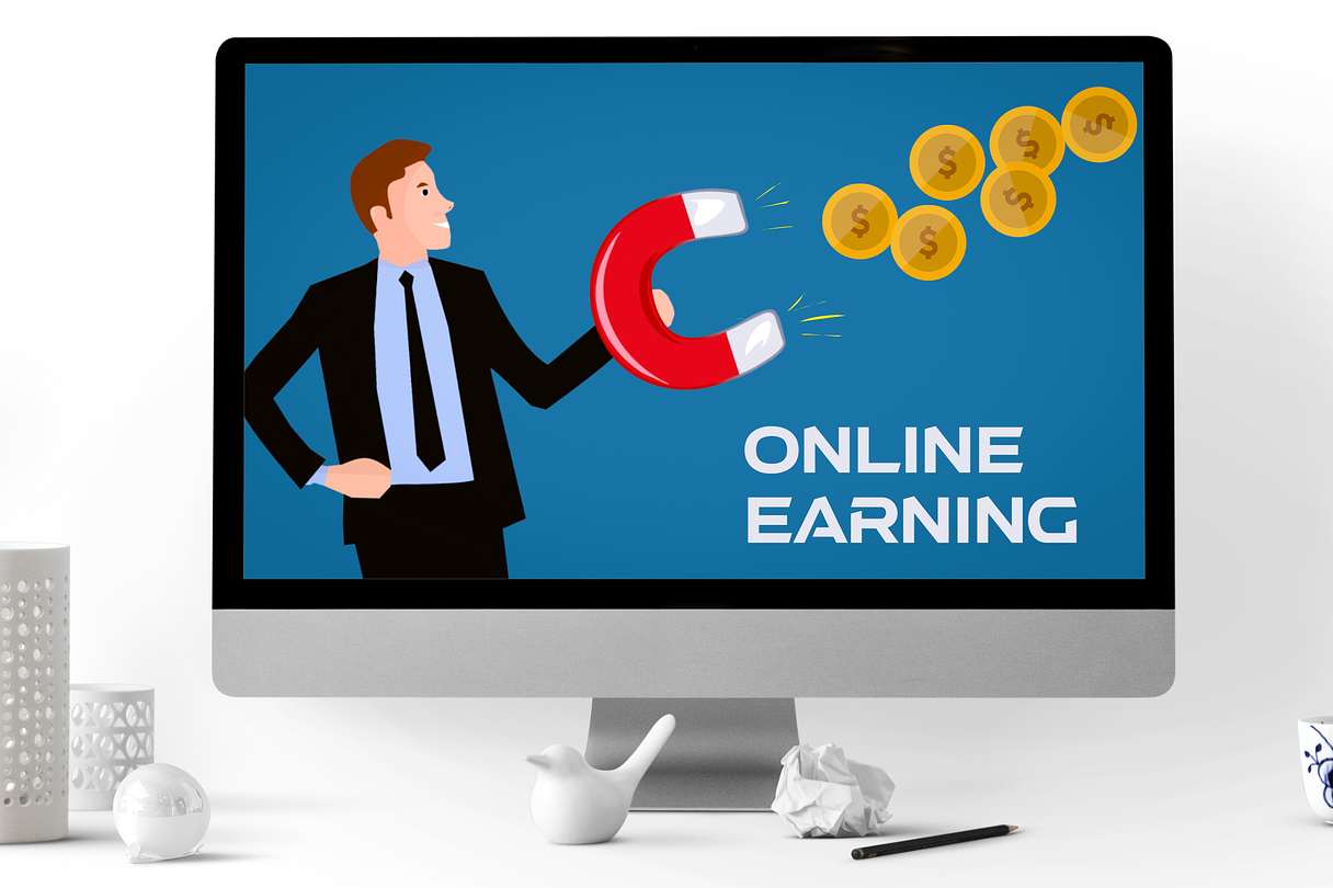 Online Earning: 5 Powerful Ways to Transform Your Income Today